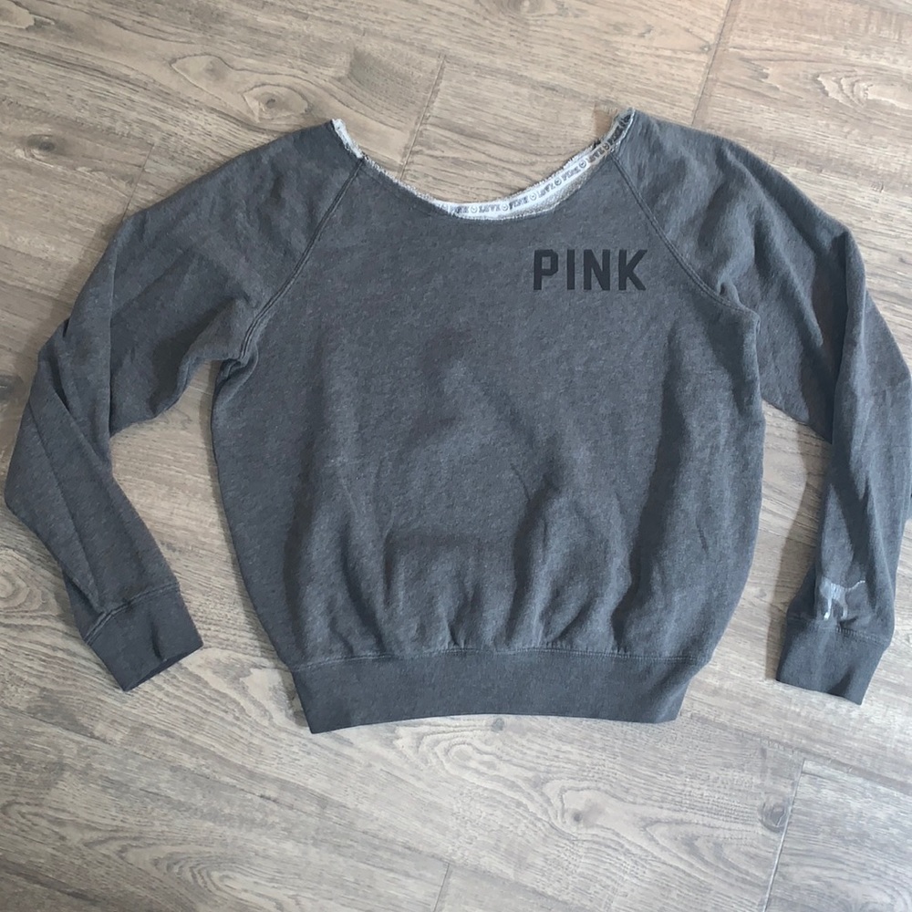 Women’s Victoria’s Secret PINK sweatshirt size medium